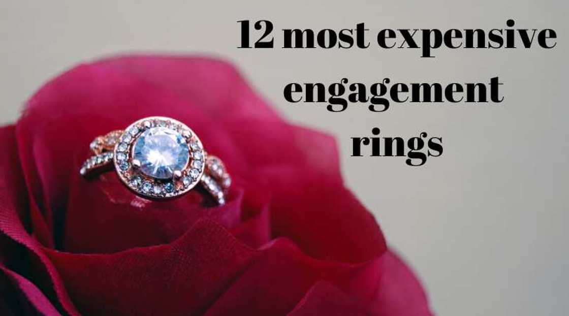 most expensive engagement rings most expensive engagement rings