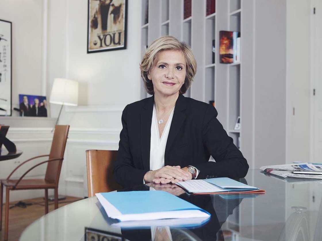 Valérie Pécresse Valérie Pécresse