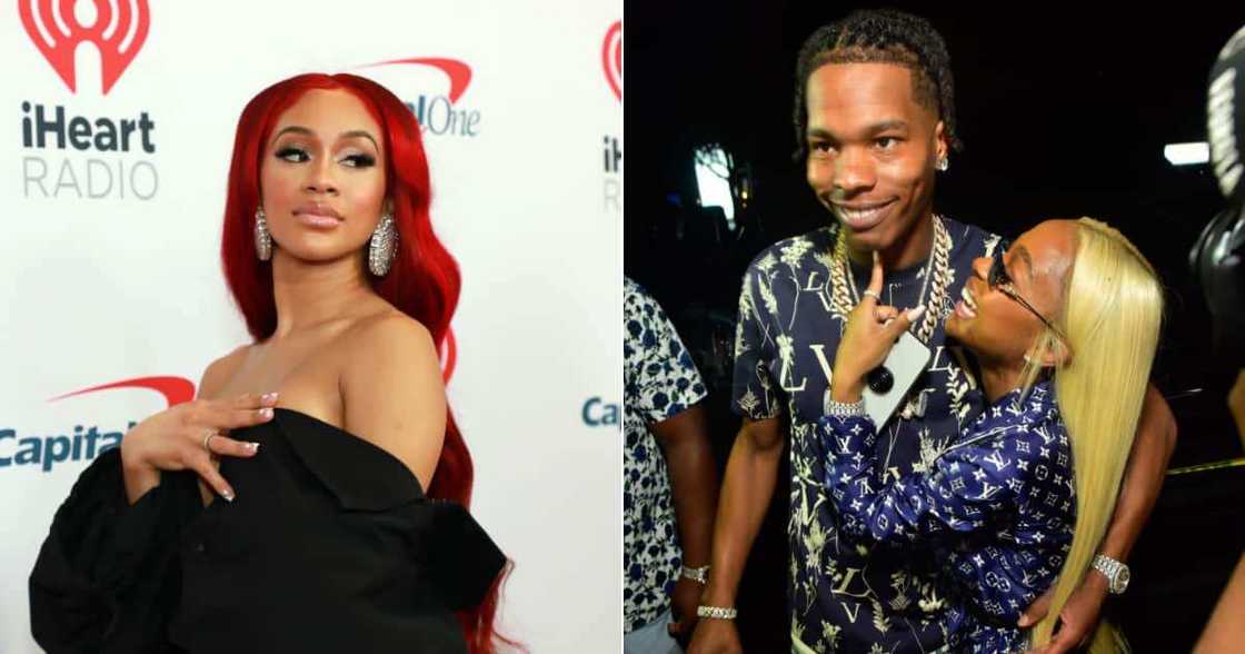 Saweetie, Lil Baby, Jayda, Love Triangle, Twitter, Video, Fans, Debate, Relationship, Drama Saweetie, Lil Baby, Jayda, Love Triangle, Twitter, Video, Fans, Debate, Relationship, Drama