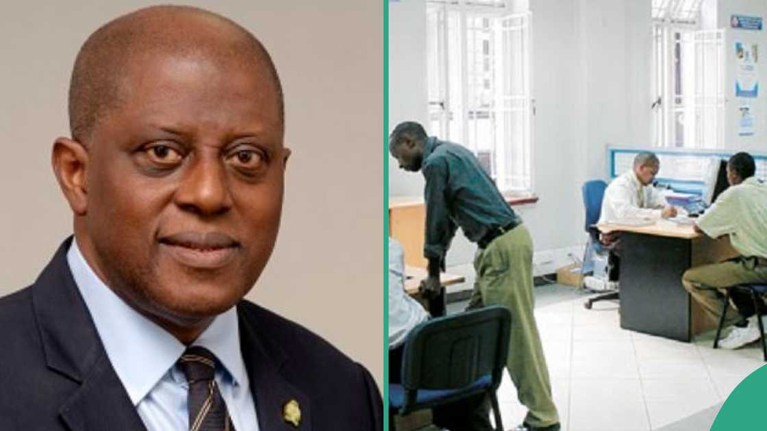 CBN Sends Important Message to Workers CBN Sends Important Message to Workers