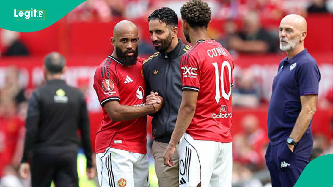 Manchester United, Ruben Amorim, Old Trafford, Arsenal, Premier League