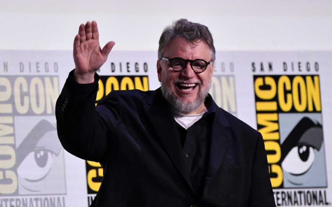 Mexican director Guillermo del Toro's newest film 'Frankenstein' is due out later in 2025 Mexican director Guillermo del Toro's newest film 'Frankenstein' is due out later in 2025