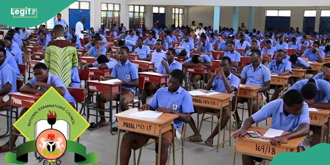 How to check NECO 2024 results