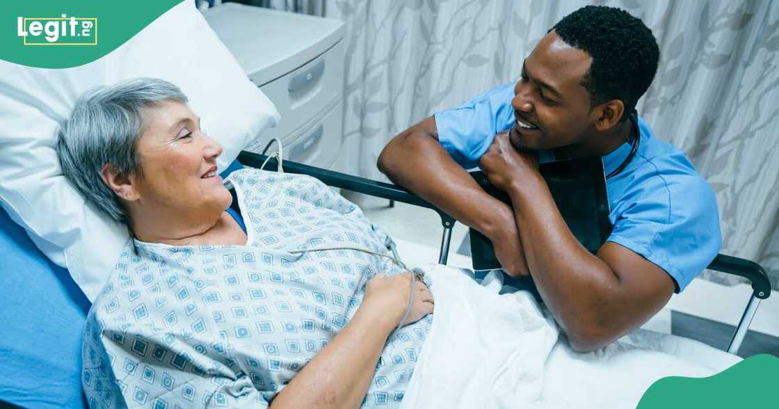 centre to train Nigerian nurses centre to train Nigerian nurses