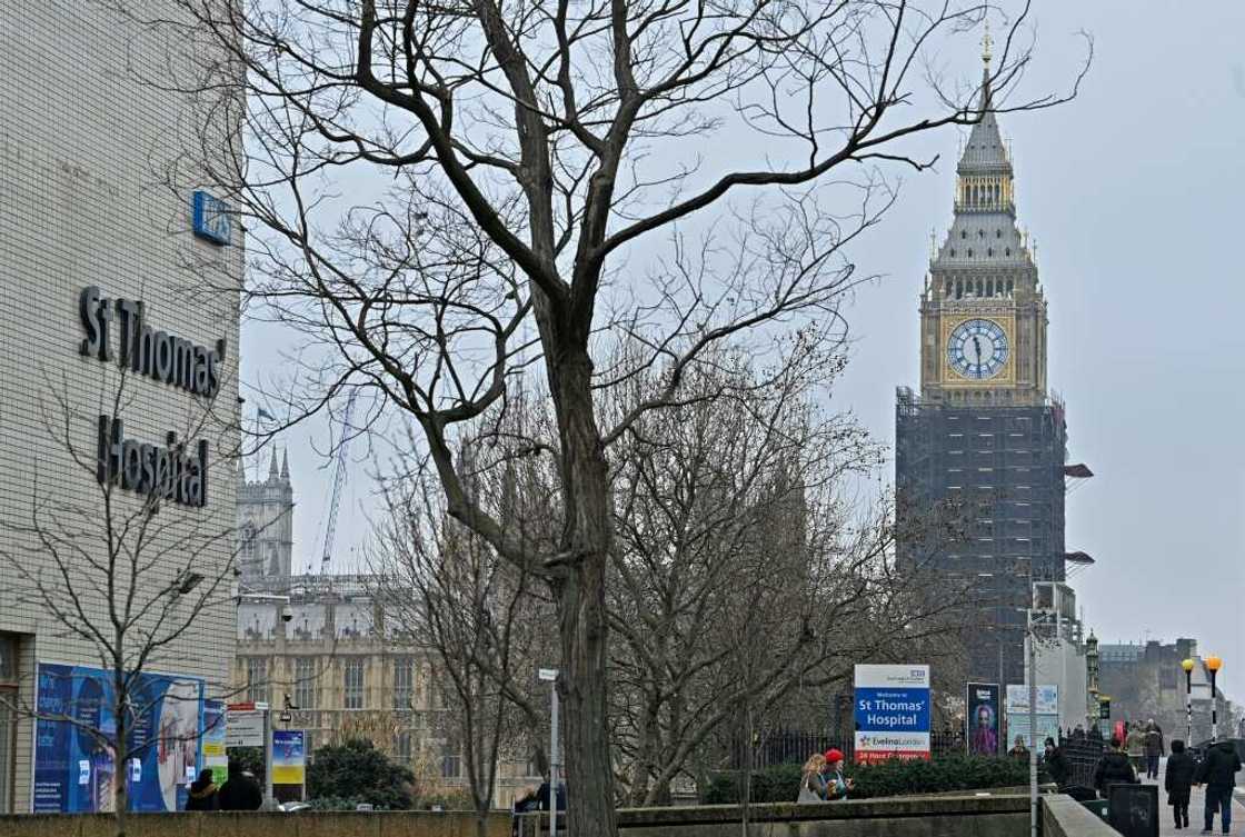 Researchers at Guy's & St Thomas' Hospitals helped a 59-year-old man finally overcome his Covid infection after more than 13 months Researchers at Guy's & St Thomas' Hospitals helped a 59-year-old man finally overcome his Covid infection after more than 13 months