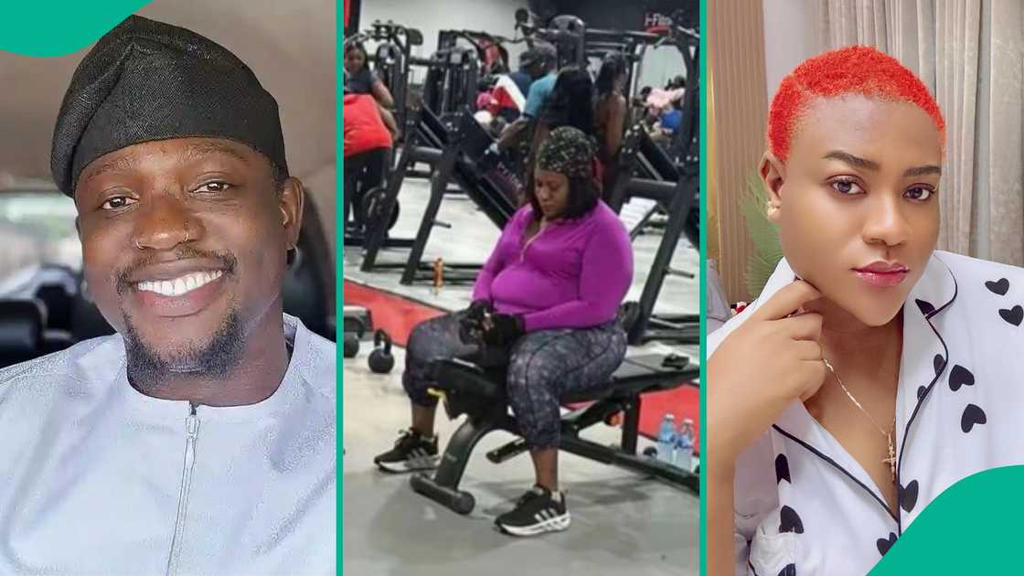 VeryDarkMan pledges to give gym-goer who leaked Nkechi Blessing's pics N500k.