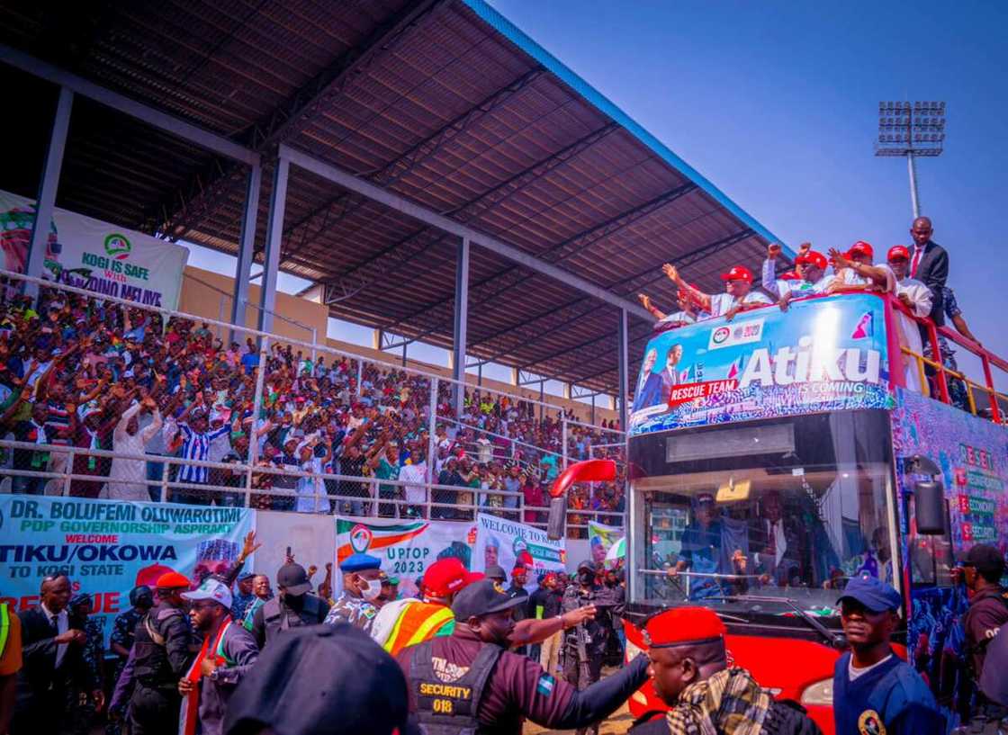 Atiku Abubakar Atiku Abubakar