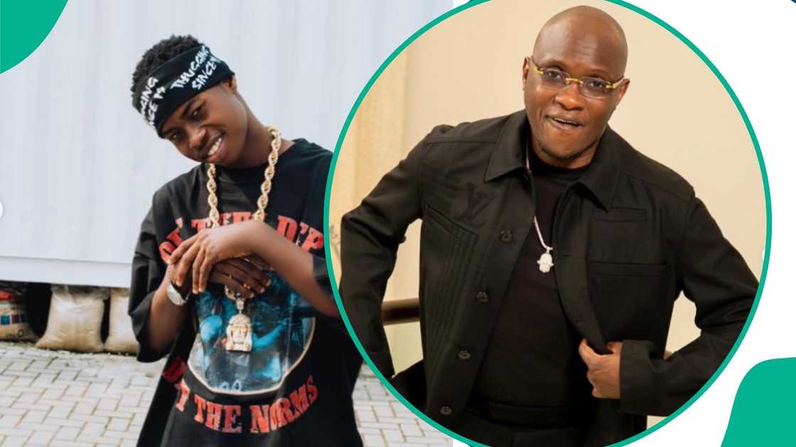 Pastor Tobi alleges Peller tried to do Yahoo, see how TikToker reacted