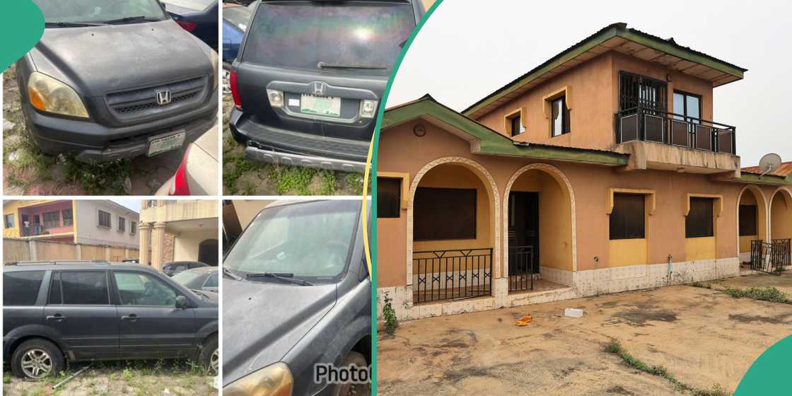 EFCC Chairman Ola Olukoyede reiterates the Commission’s commitment to justice and accountability during asset handover. EFCC Chairman Ola Olukoyede reiterates the Commission’s commitment to justice and accountability during asset handover.