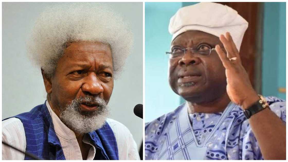 Bola Ige’s murder, Former minister of police affairs, Alhaji Abdul-Jelili Adesiyan, Professor Wole Soyinka, APC national secretary, Iyiola Omisore Bola Ige’s murder, Former minister of police affairs, Alhaji Abdul-Jelili Adesiyan, Professor Wole Soyinka, APC national secretary, Iyiola Omisore