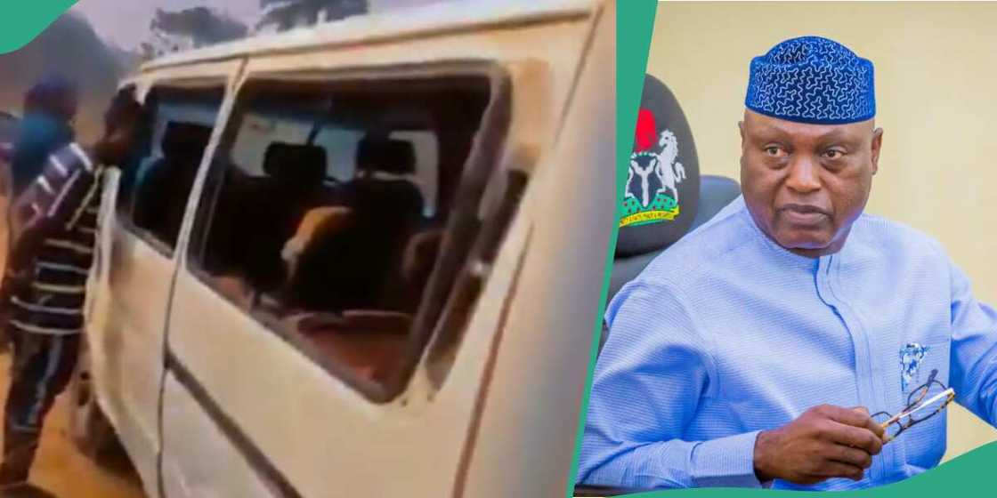 An sako daliban da aka sace a Ekiti An sako daliban da aka sace a Ekiti