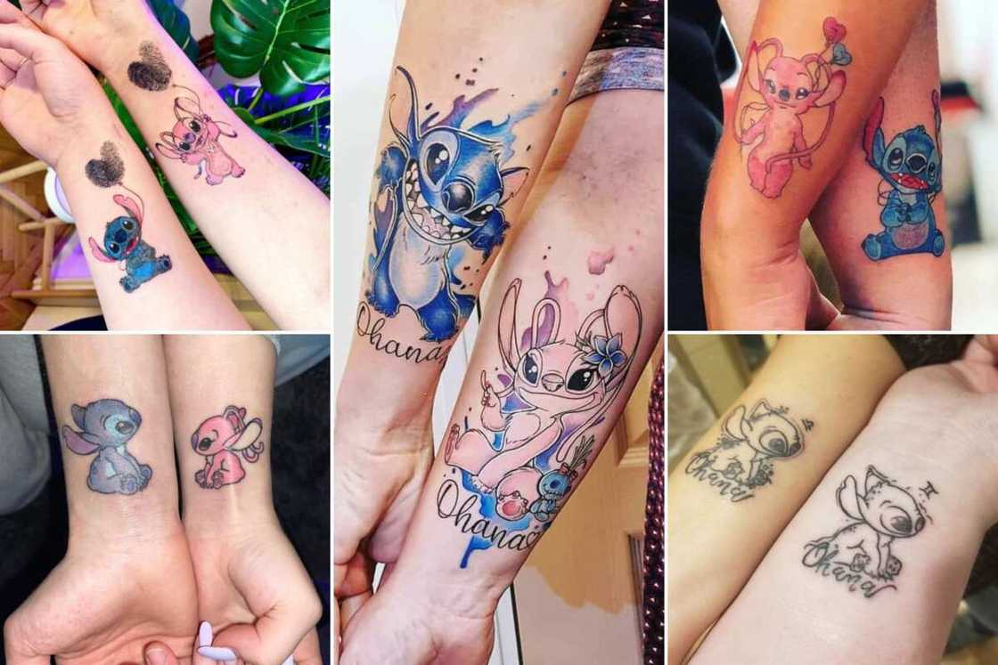 disney matching tattoos disney matching tattoos