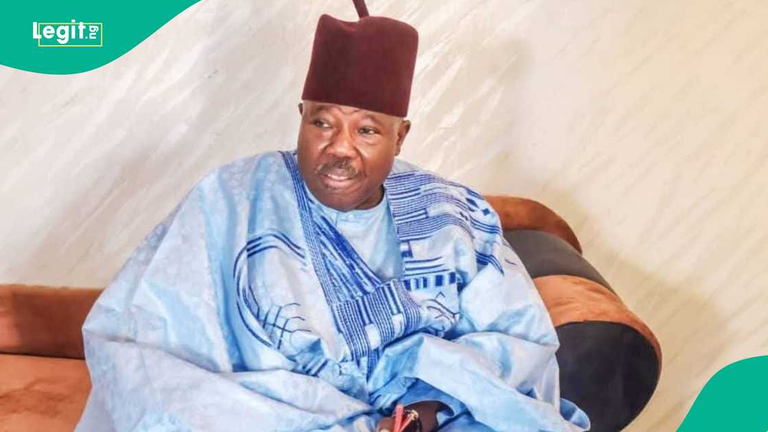 Ali Modu Sheriff ya ragargaji Peter Obi Ali Modu Sheriff ya ragargaji Peter Obi