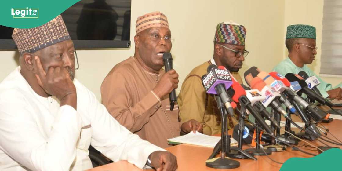 Atiku Abubakar, Nasir El-Rufai and others tackle President Bola Tinubu over Rivers emergency rule Atiku Abubakar, Nasir El-Rufai and others tackle President Bola Tinubu over Rivers emergency rule