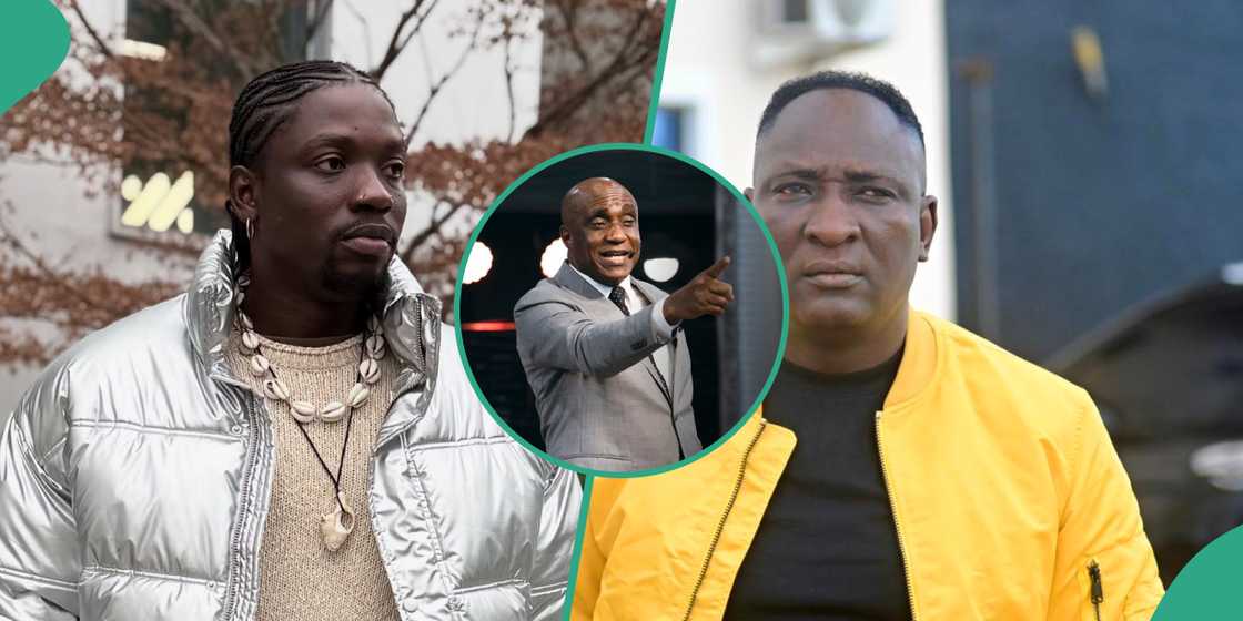 VDM sends message to Prophet Jeremiah Omoto VDM sends message to Prophet Jeremiah Omoto