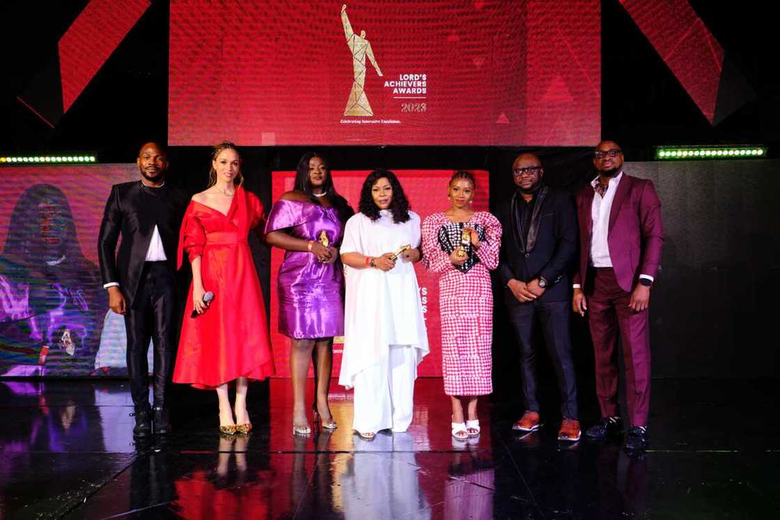 Lord’s London Dry Gin Recognizes Excellent Innovators at the 2023 Lord’s Achievers Awards Lord’s London Dry Gin Recognizes Excellent Innovators at the 2023 Lord’s Achievers Awards