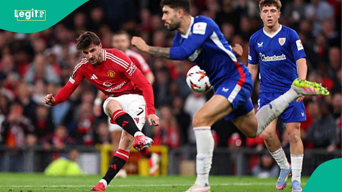 Manchester United, Mason Mount, Old Trafford Manchester United, Mason Mount, Old Trafford