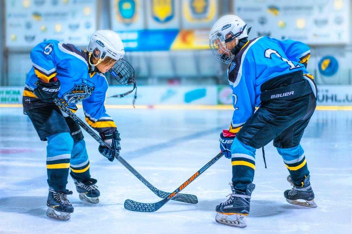 Ice hockey players Ice hockey players