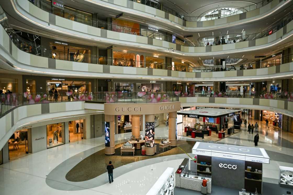Chinese consumer inflation came in below forecasts last month, reinforcing the need for more support for the economy Chinese consumer inflation came in below forecasts last month, reinforcing the need for more support for the economy