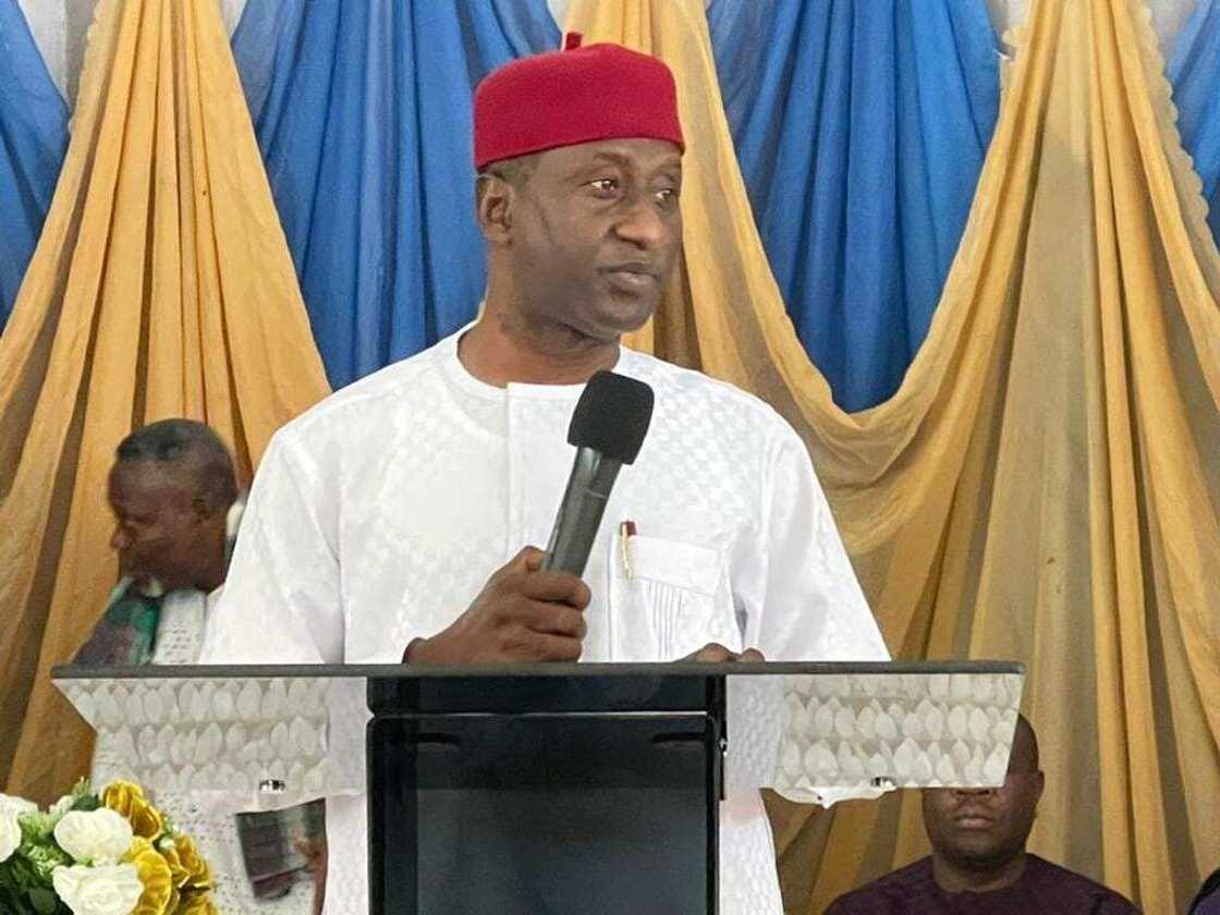 Uche Ogah Uche Ogah