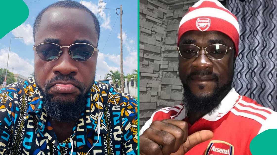 Man recounts his encounter with Ghanaian referee Daniel Laryea who officiated Nigeria vs Morocco game, says he has known him since 2008 Man recounts his encounter with Ghanaian referee Daniel Laryea who officiated Nigeria vs Morocco game, says he has known him since 2008