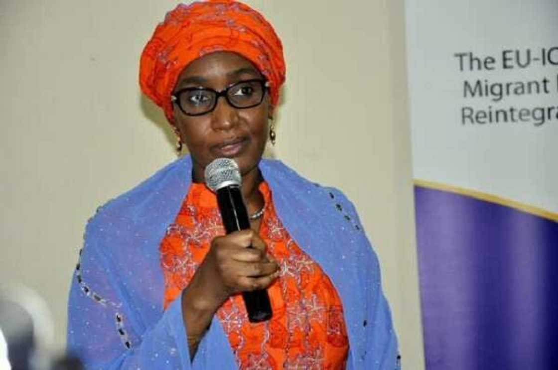 Yadda za mu cigaba da ciyar da dalibai duk da an rufe makarantu - Ministar jin dadi da walwala Yadda za mu cigaba da ciyar da dalibai duk da an rufe makarantu - Ministar jin dadi da walwala