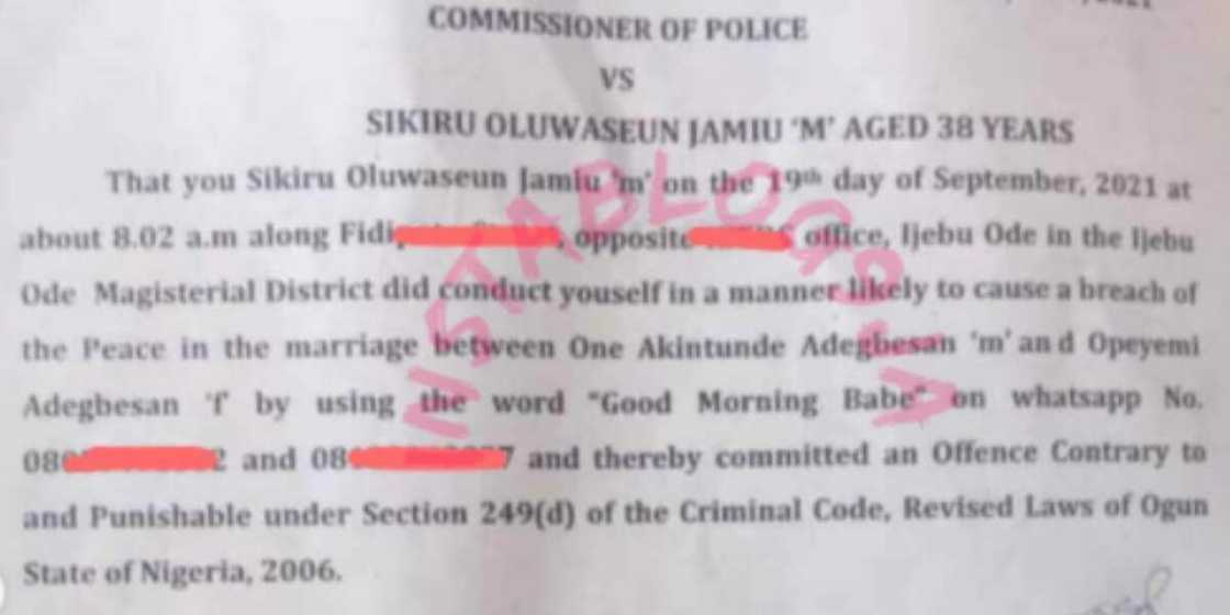 Nigerian man got arrested Nigerian man got arrested