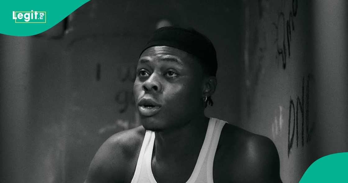 Wunmi shares cryptic post about Liam in new video. Wunmi shares cryptic post about Liam in new video.