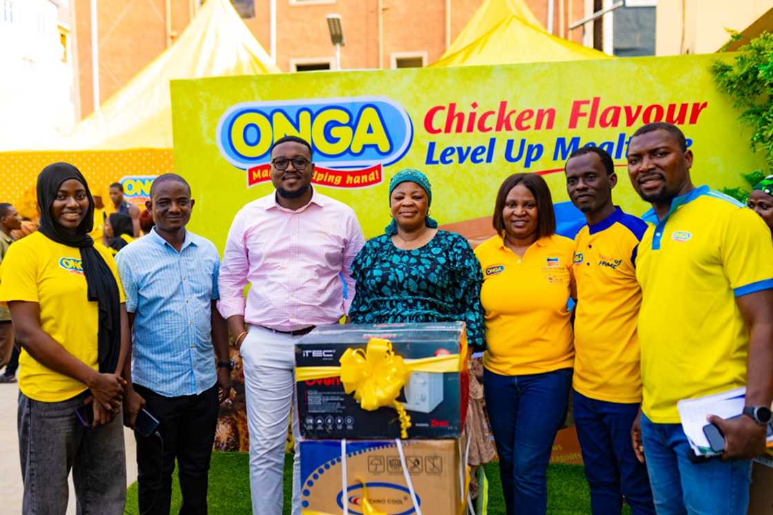 Onga Beef and Chicken Cubes Relaunch: An improved taste for Nigerian Kitchens Onga Beef and Chicken Cubes Relaunch: An improved taste for Nigerian Kitchens