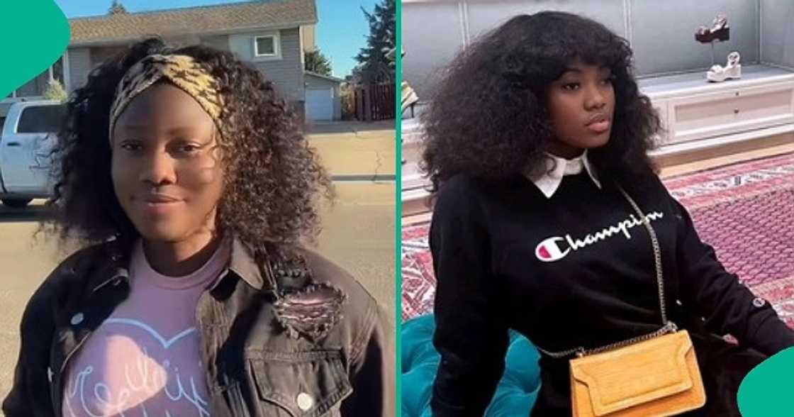 Lady who relocated her boyfriend to Canada shares how he dumped her for white lady. Lady who relocated her boyfriend to Canada shares how he dumped her for white lady.
