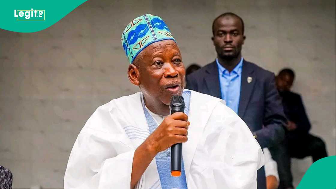 Ganduje ya ce APC za ta kwace Rivers