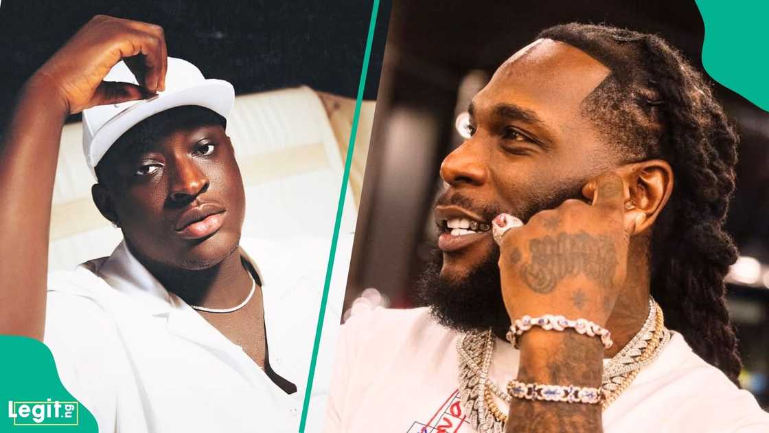 Carter Efe shares his unpleasant experience while trying to say hello to the African giant, Burna Boy Carter Efe shares his unpleasant experience while trying to say hello to the African giant, Burna Boy