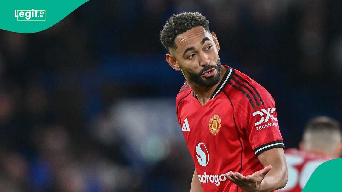 Matheus Cunha, Manchester United, Chelsea, Stamford Bridge, London, Football.