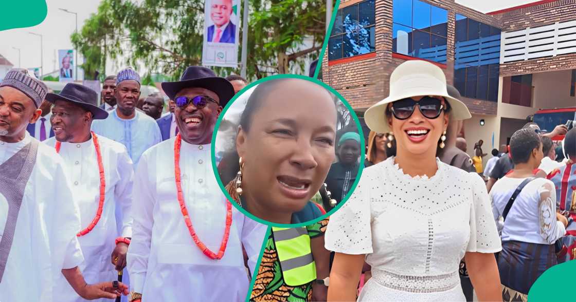 Ibinabo cries sout over Rivers state crisis.