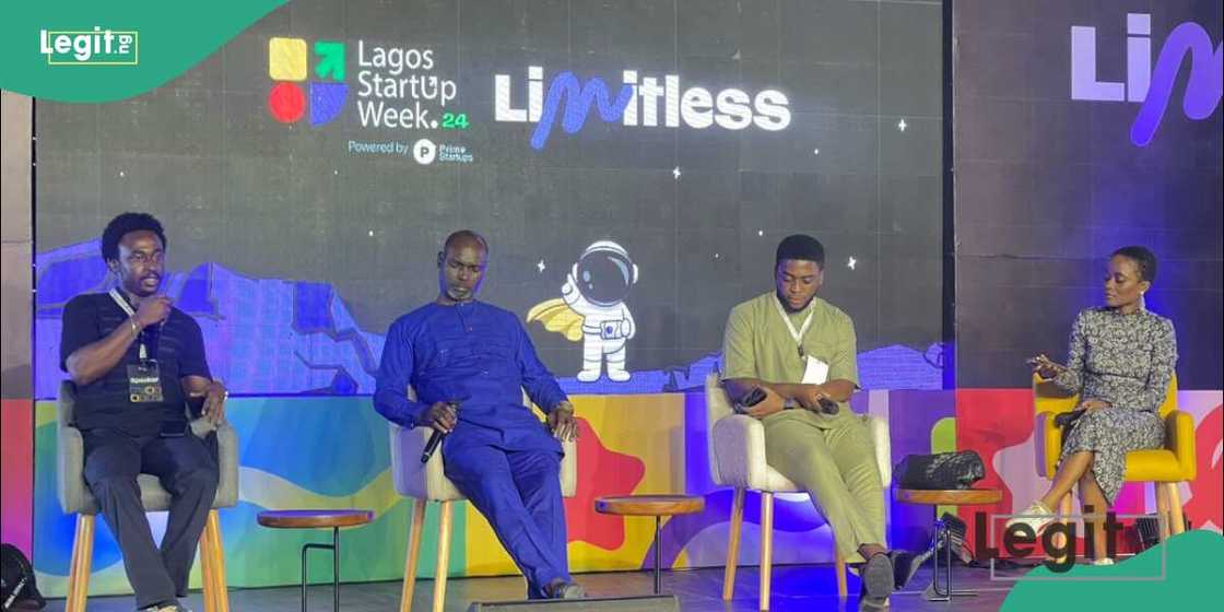 Lagos Startup Week features Legit.ng and key stakeholders Lagos Startup Week features Legit.ng and key stakeholders