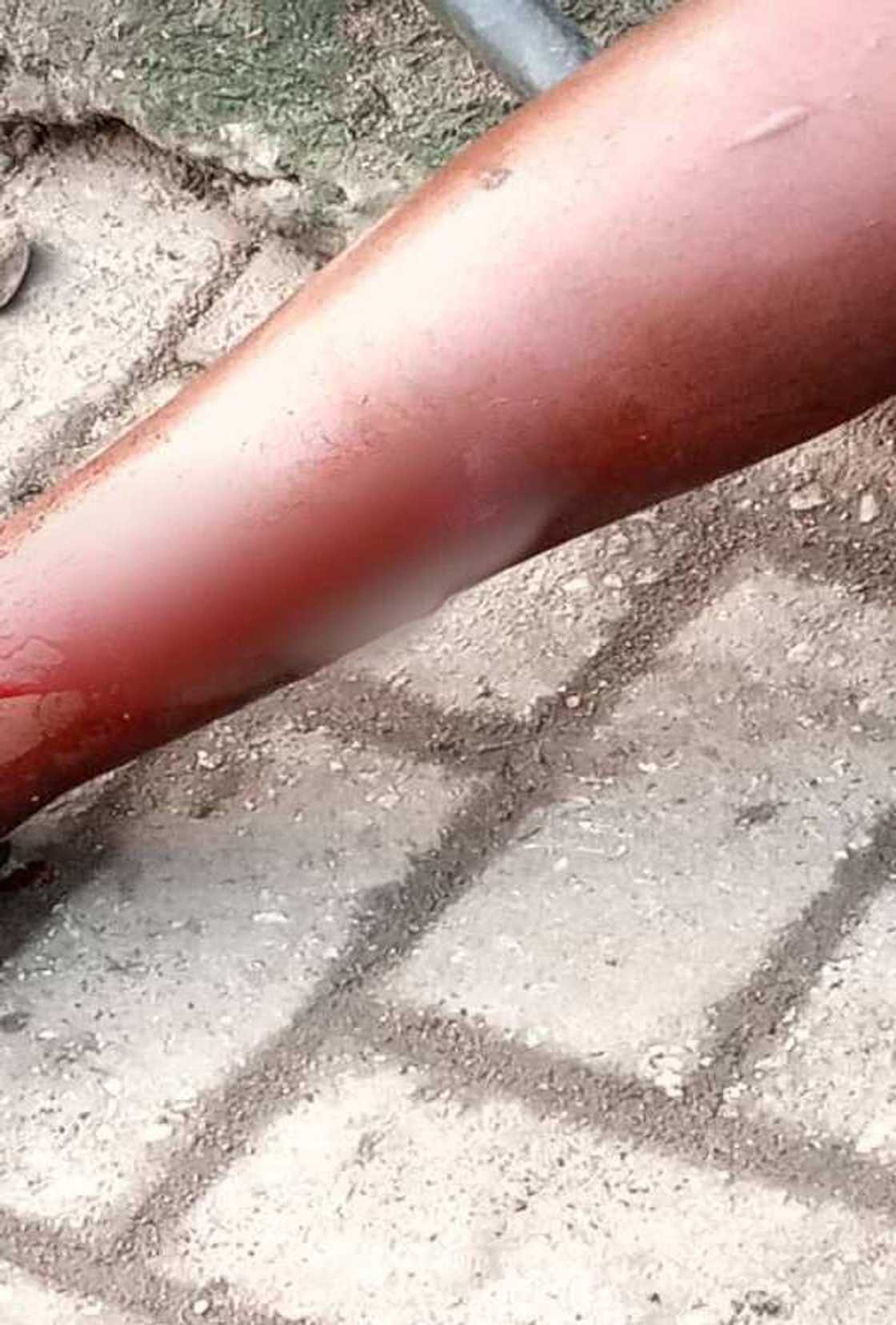 Dokar hana Achaba: Rikici ya barke tsakanin yan babur da yan sanda a Legas Dokar hana Achaba: Rikici ya barke tsakanin yan babur da yan sanda a Legas