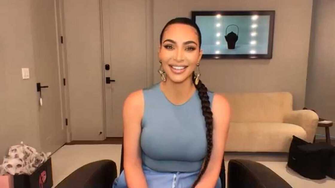 Kim Kardashian West Kim Kardashian West