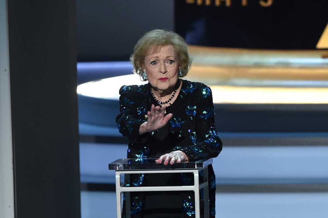 Betty White's children's names Betty White's children's names