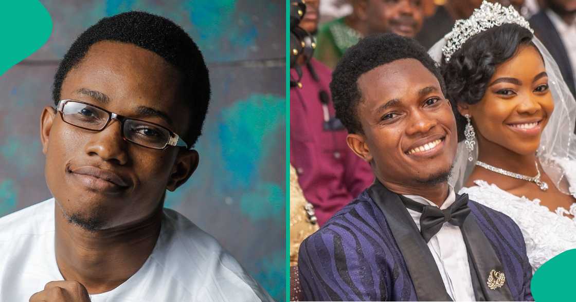 Husband impressed after seeing message from man who mistook him for his wife Husband impressed after seeing message from man who mistook him for his wife