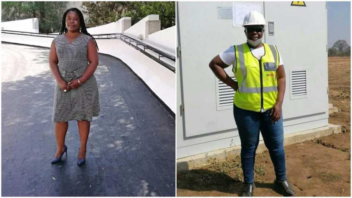 Jean's success story is inspiring. Jean's success story is inspiring.