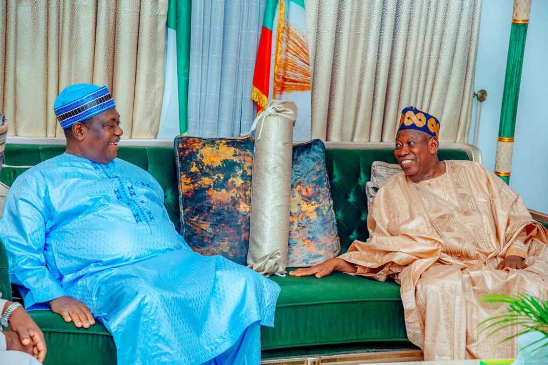 Abdullahi Ganduje Abdullahi Ganduje