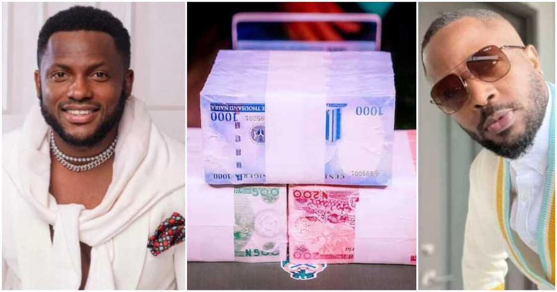 New naira note, Igosave, Tunde Ednut, Lola Omotayo New naira note, Igosave, Tunde Ednut, Lola Omotayo