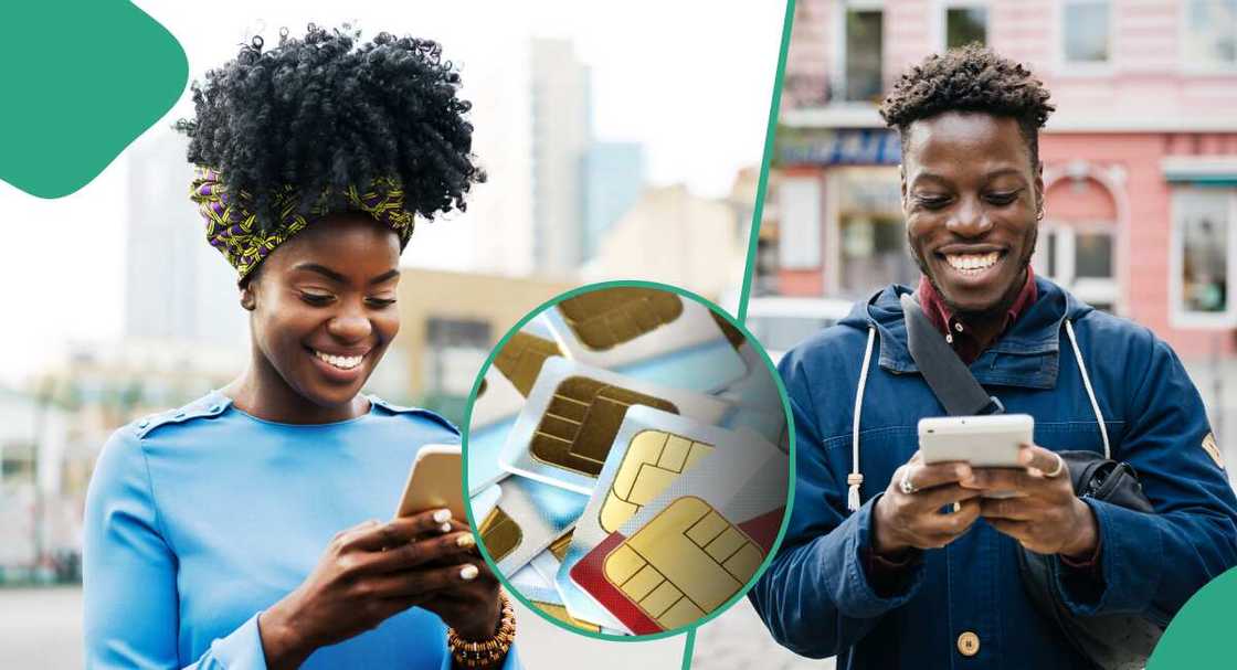 A Lagos court has ruled against telecommunication companies barring lines that have not been updated with NIN. A Lagos court has ruled against telecommunication companies barring lines that have not been updated with NIN.