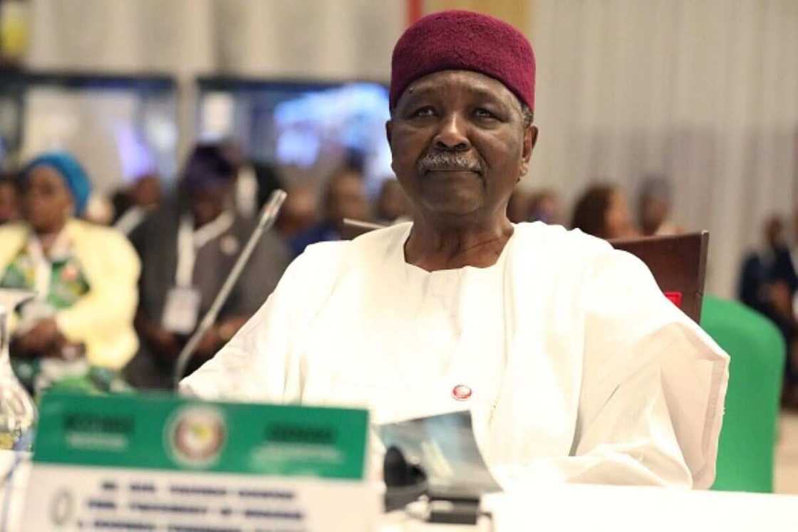 With prayers, we’ll win war against kidnapping, banditry, says Gowon With prayers, we’ll win war against kidnapping, banditry, says Gowon