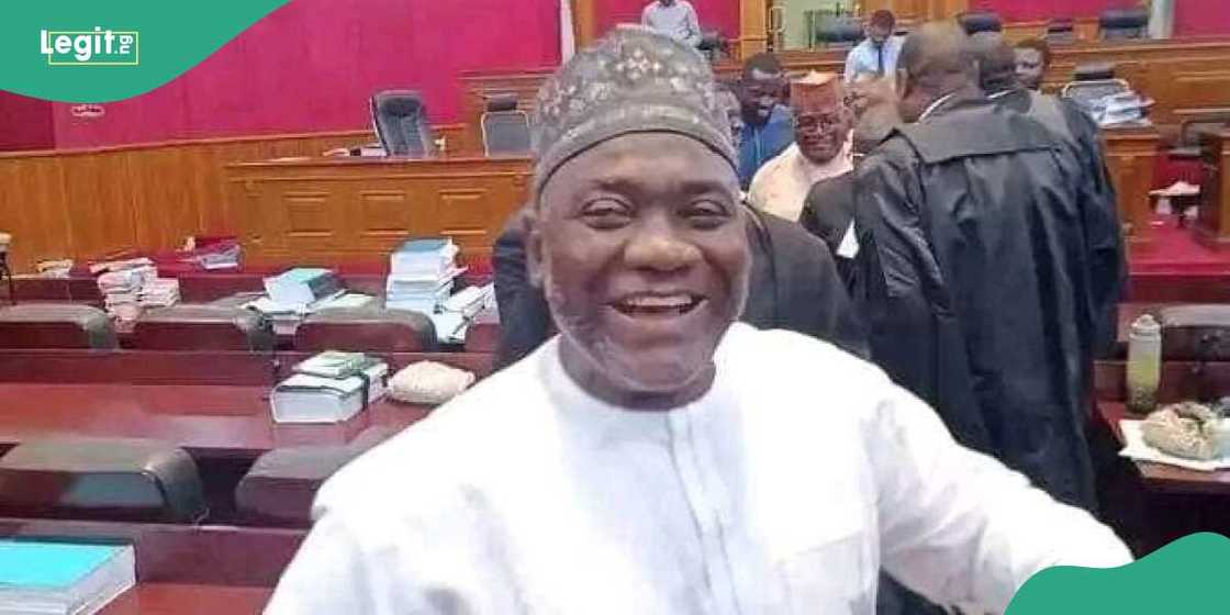 2023 election issues, Senator Jibrin Isah, APC, PDP, Appeal court, Kogi East