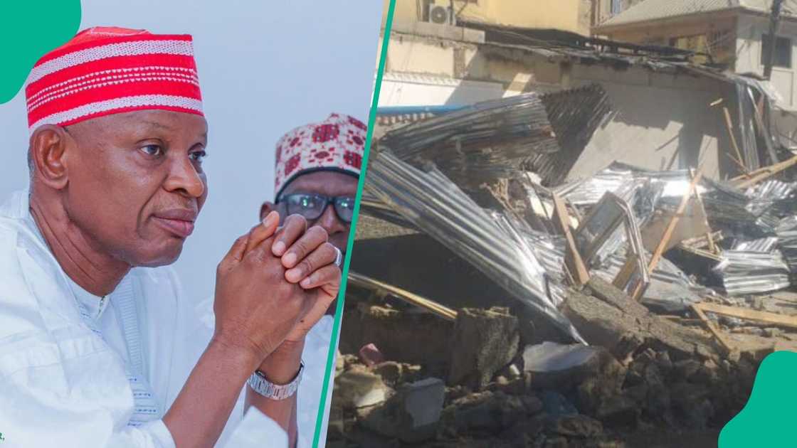 Rusau a Kano Rusau a Kano