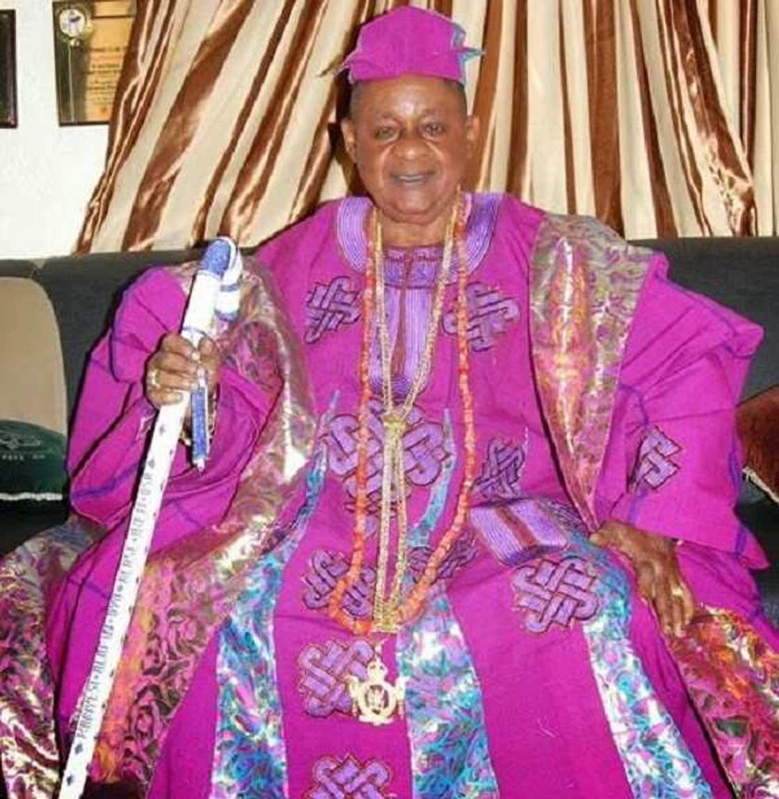 Insecurity: Alaafin of Oyo, Gani Adams Urge FG to Improve Security in Southwest Insecurity: Alaafin of Oyo, Gani Adams Urge FG to Improve Security in Southwest