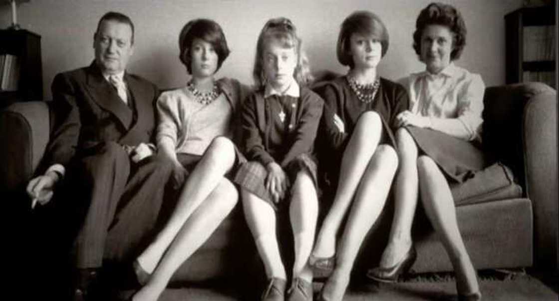 Le destin discret de Sylvie Dorléac, sœur de Catherine Deneuve Le destin discret de Sylvie Dorléac, sœur de Catherine Deneuve
