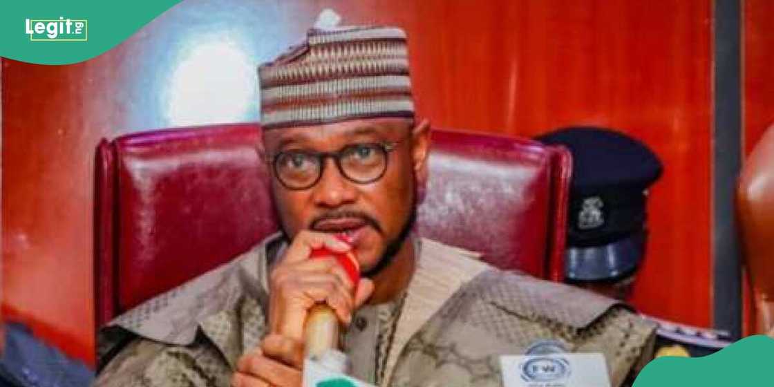 Zamfara Governor, Dauda Lawal Zamfara Governor, Dauda Lawal