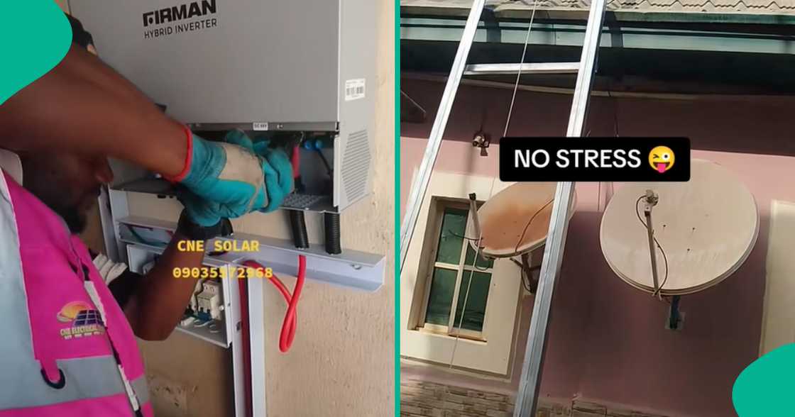 Solar installation in Nigeria/Solar electricity in Nigeria Solar installation in Nigeria/Solar electricity in Nigeria